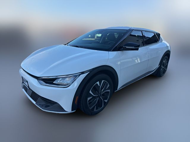 2024 Kia EV6 Light Long Range