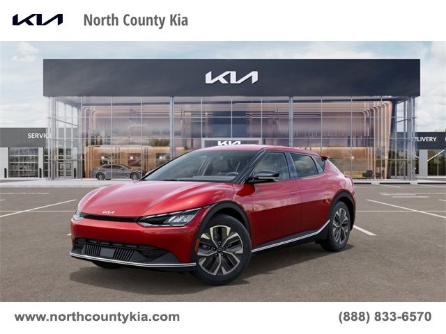 2024 Kia EV6 Light Long Range