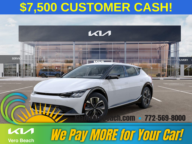 2024 Kia EV6 Light Long Range