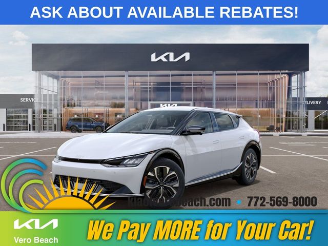 2024 Kia EV6 Light Long Range