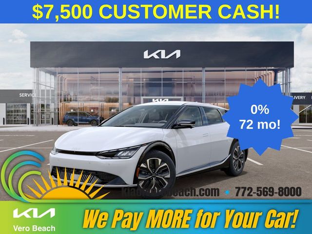 2024 Kia EV6 Light Long Range