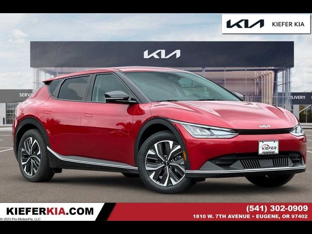 2024 Kia EV6 Light Long Range