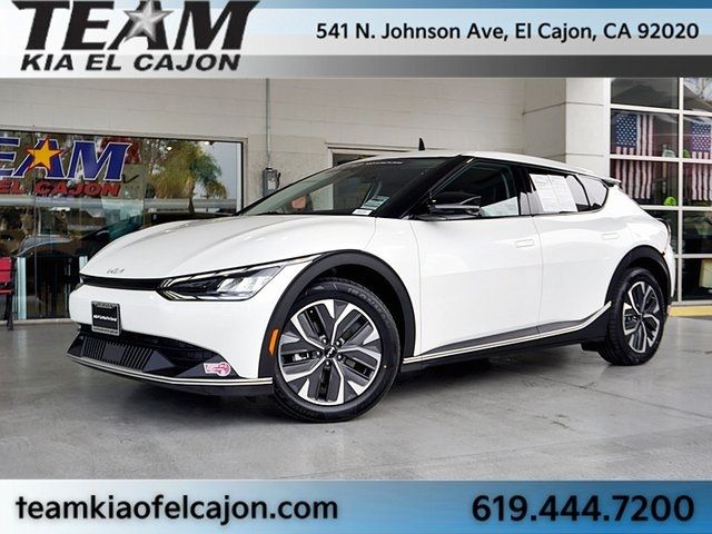 2024 Kia EV6 Light Long Range