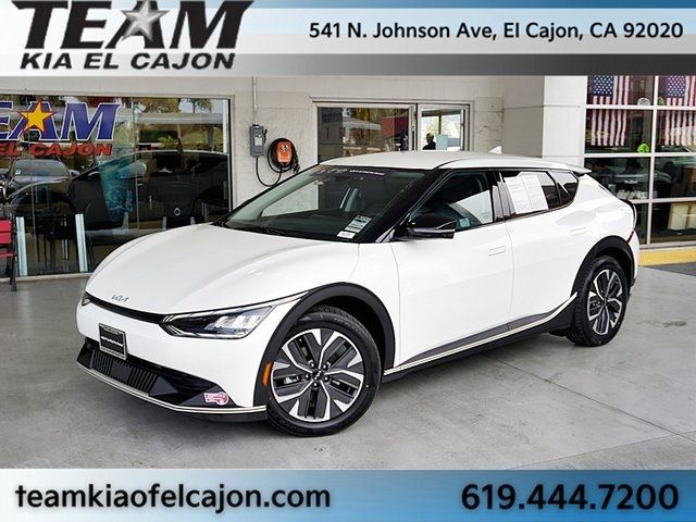 2024 Kia EV6 Light Long Range