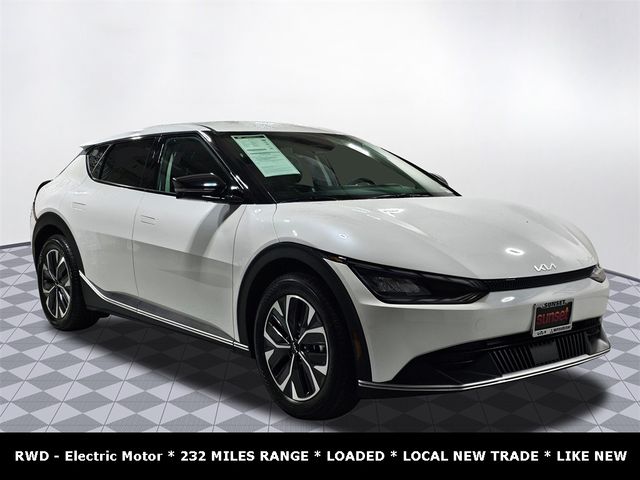 2024 Kia EV6 Light Long Range