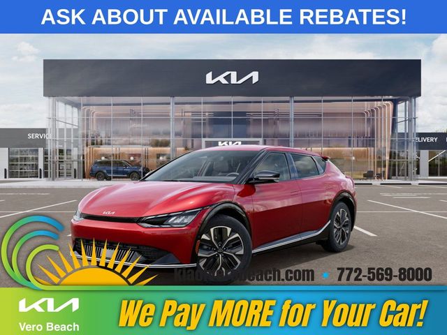 2024 Kia EV6 Light Long Range