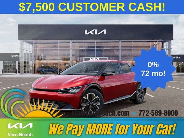 2024 Kia EV6 Light Long Range