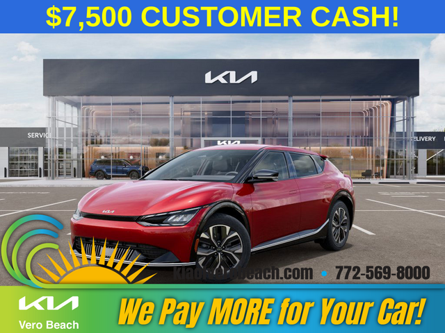 2024 Kia EV6 Light Long Range