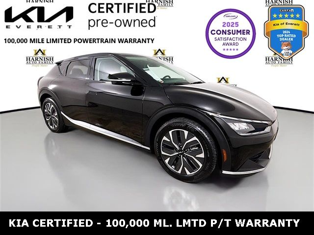 2024 Kia EV6 Light Long Range
