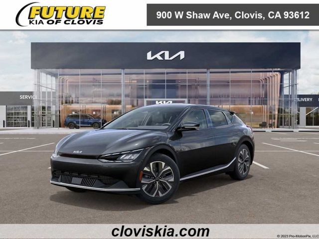 2024 Kia EV6 Light Long Range