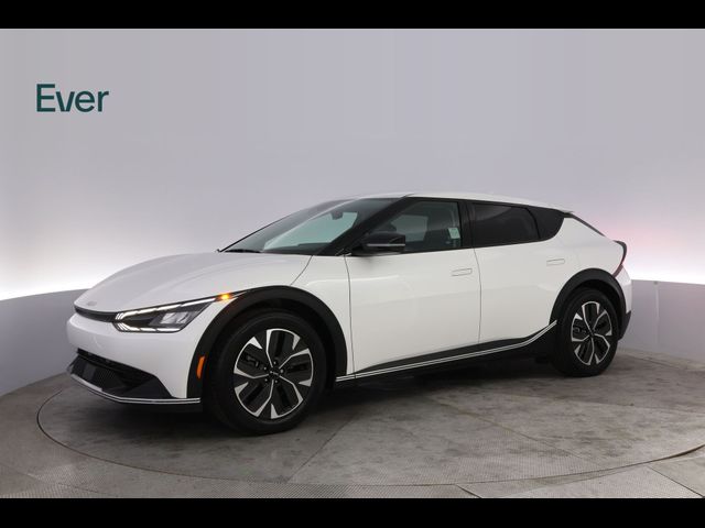 2024 Kia EV6 Light Long Range