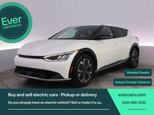 2024 Kia EV6 Light Long Range
