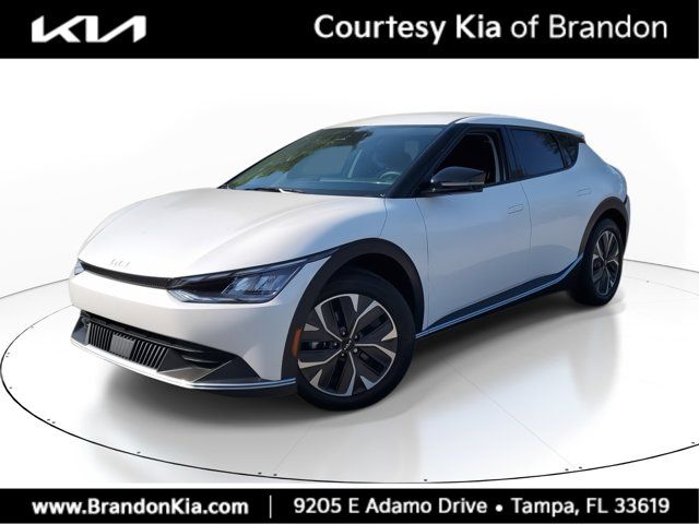 2024 Kia EV6 Light Long Range