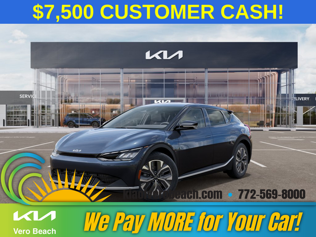 2024 Kia EV6 Light Long Range