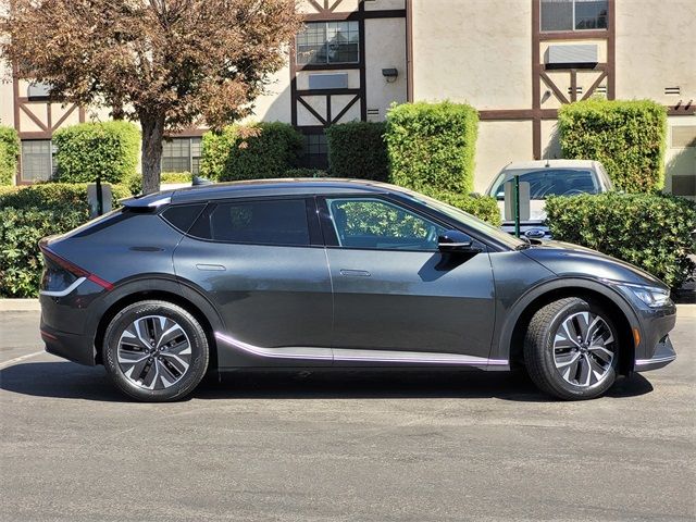 2024 Kia EV6 Light Long Range