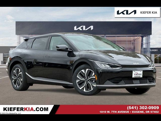 2024 Kia EV6 Light Long Range