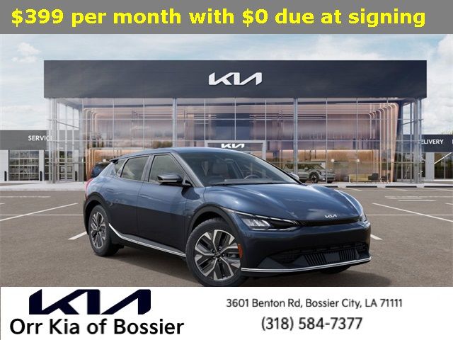 2024 Kia EV6 Light