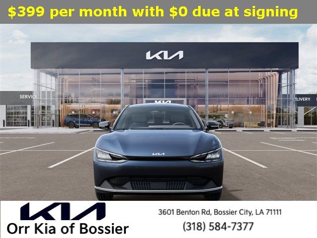 2024 Kia EV6 Light