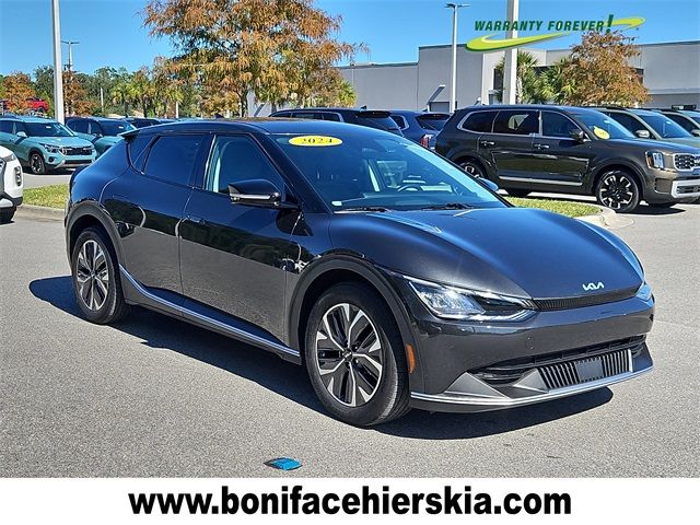2024 Kia EV6 Light