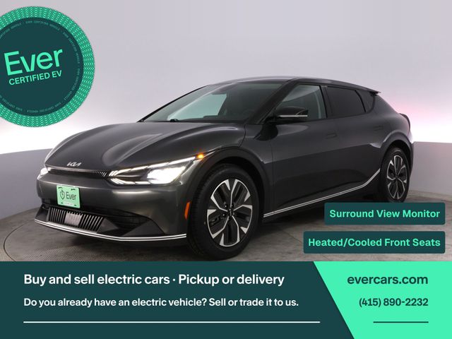 2024 Kia EV6 Light