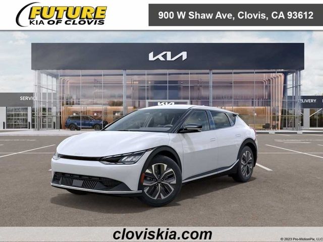 2024 Kia EV6 Light