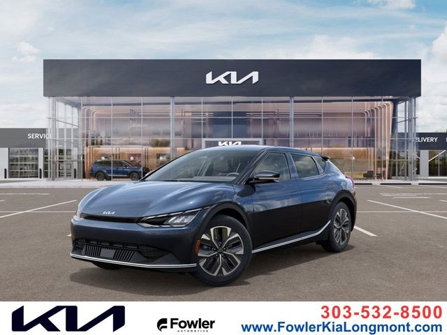 2024 Kia EV6 Light Long Range