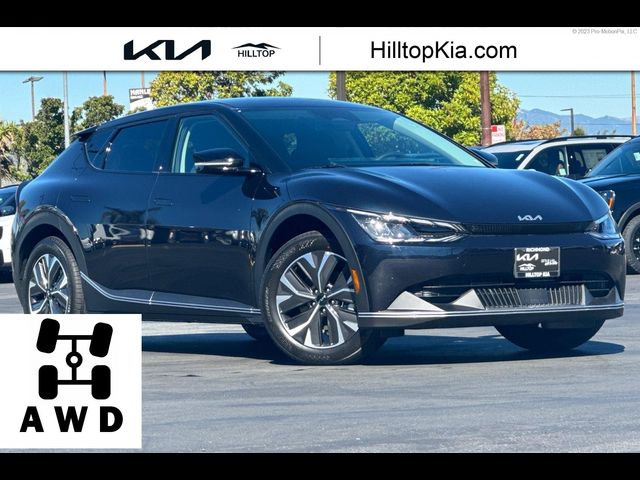 2024 Kia EV6 Light Long Range