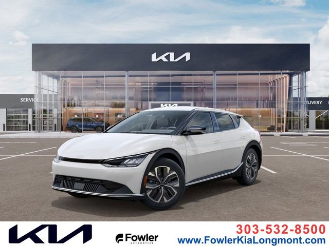 2024 Kia EV6 Light Long Range