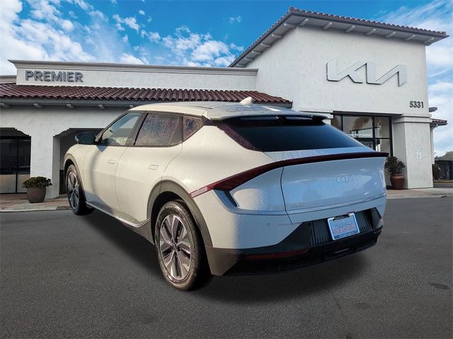 2024 Kia EV6 Light Long Range