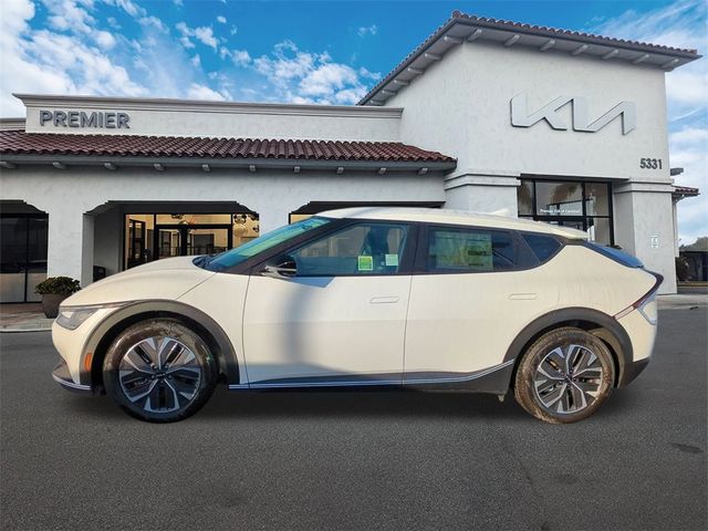 2024 Kia EV6 Light Long Range