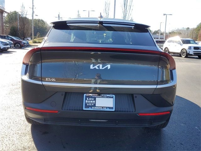 2024 Kia EV6 Light Long Range