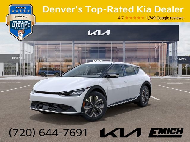 2024 Kia EV6 Light Long Range