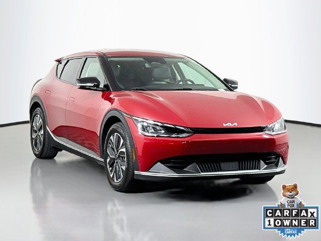 2024 Kia EV6 Light Long Range