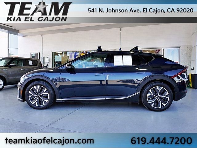 2024 Kia EV6 Light Long Range