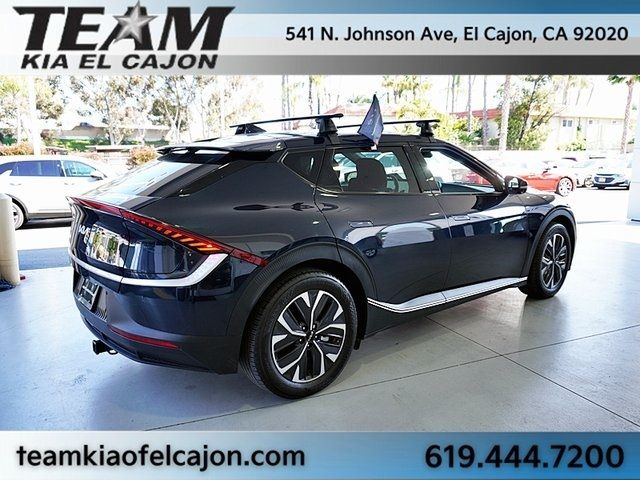 2024 Kia EV6 Light Long Range