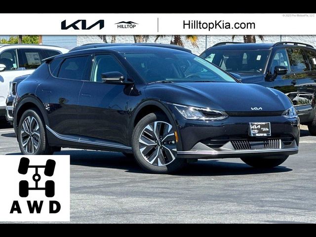 2024 Kia EV6 Light Long Range