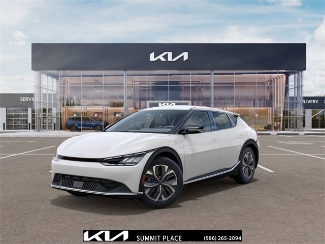 2024 Kia EV6 Light Long Range