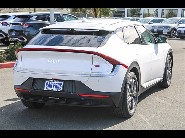 2024 Kia EV6 Light Long Range