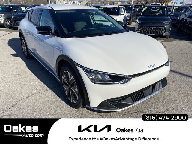 2024 Kia EV6 Light Long Range