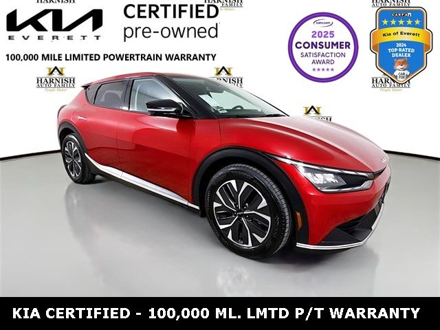 2024 Kia EV6 Light Long Range