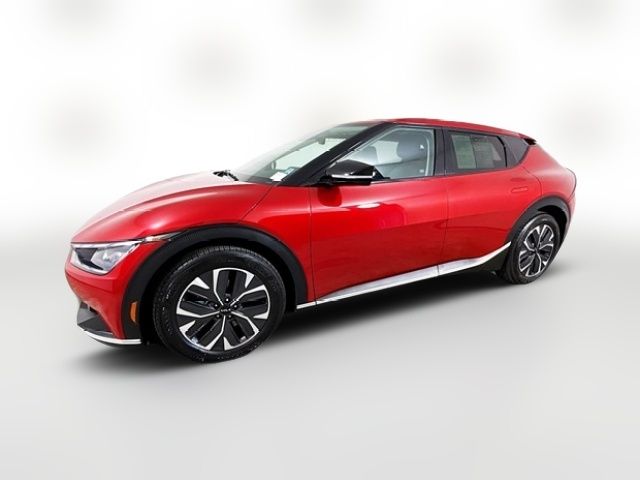 2024 Kia EV6 Light Long Range