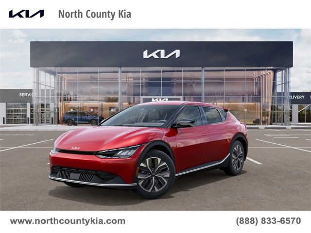 2024 Kia EV6 Light Long Range