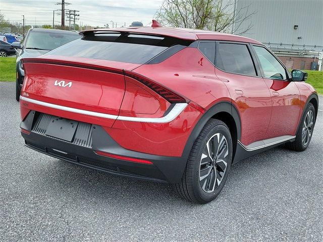 2024 Kia EV6 Light Long Range