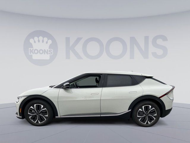 2024 Kia EV6 Light Long Range