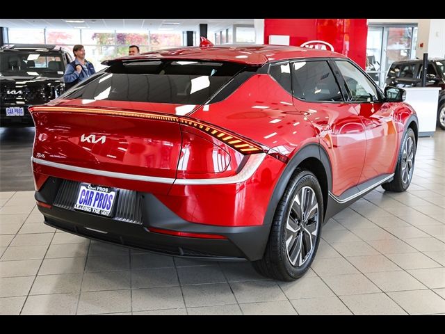 2024 Kia EV6 Light Long Range