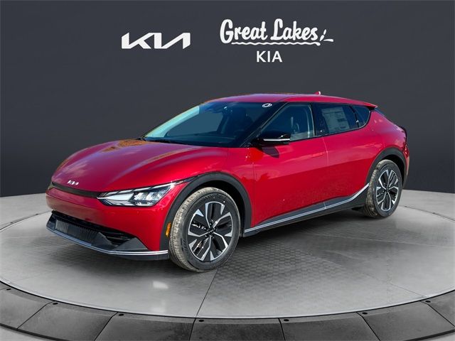 2024 Kia EV6 Light Long Range