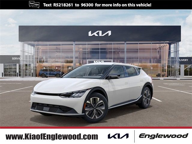 2024 Kia EV6 Light Long Range