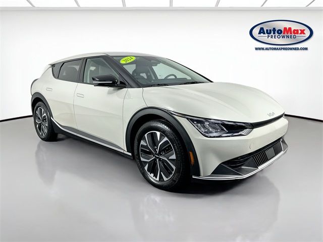 2024 Kia EV6 Light Long Range