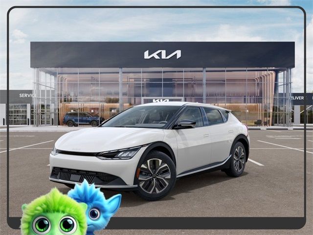 2024 Kia EV6 Light Long Range