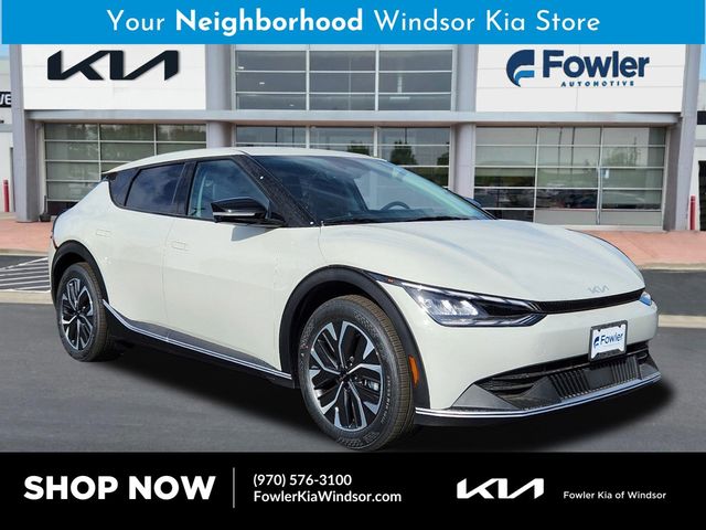 2024 Kia EV6 Light Long Range